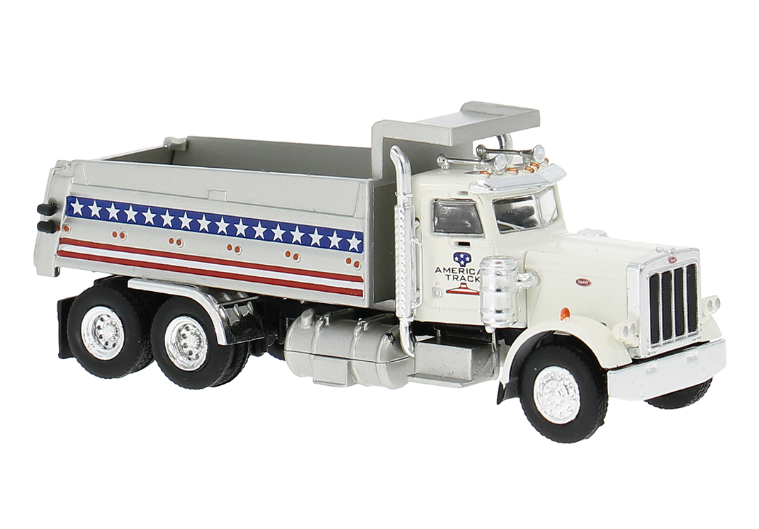 86291 Peterbilt 359 Kipper American Star