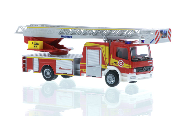 71618 Magirus DLK FW Weilheim