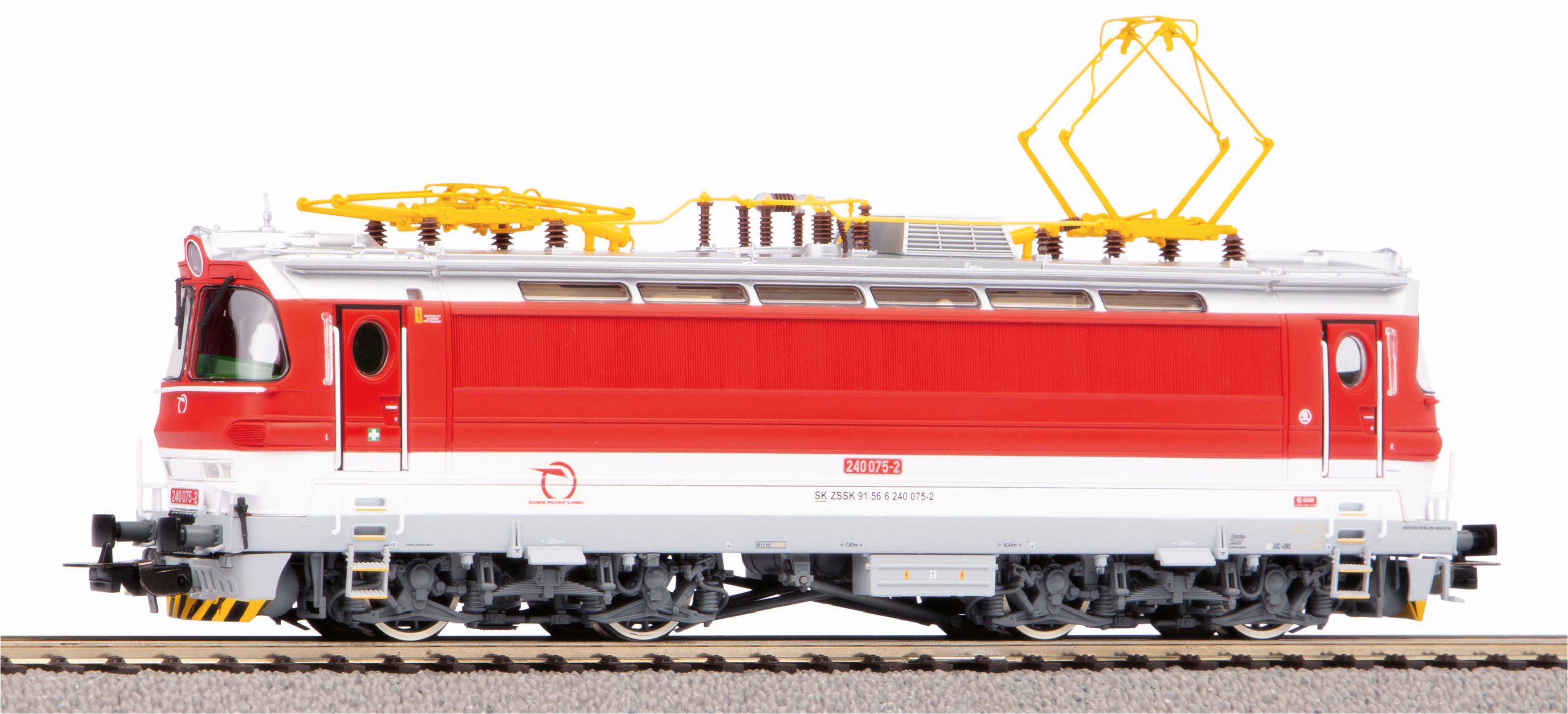 51388 ZSR E-Lok BR 240 Ep.6