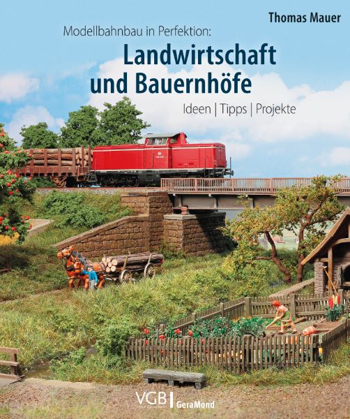 53543 Modellbahnbau in Perfektion