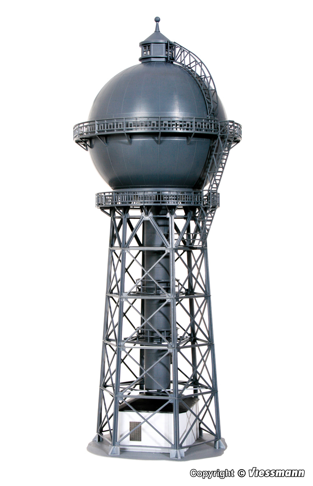 Kibri 39457 Wasserturm Duisburg