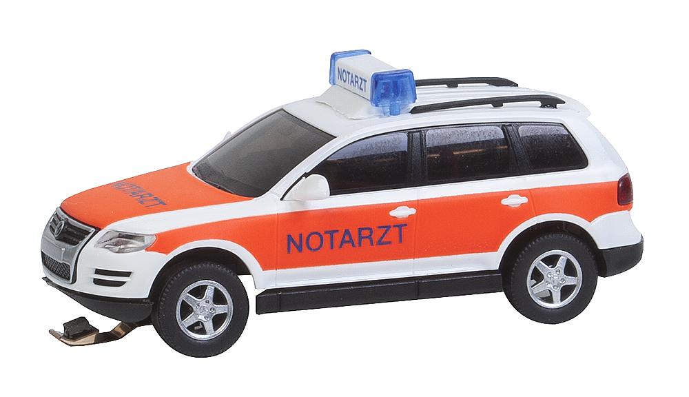 Faller 161559 VW Touareg Notarzt