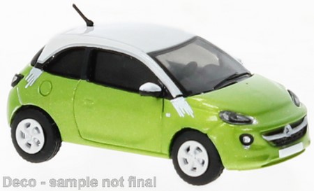 PCX870382 Opel Adam grün-met. (2013)