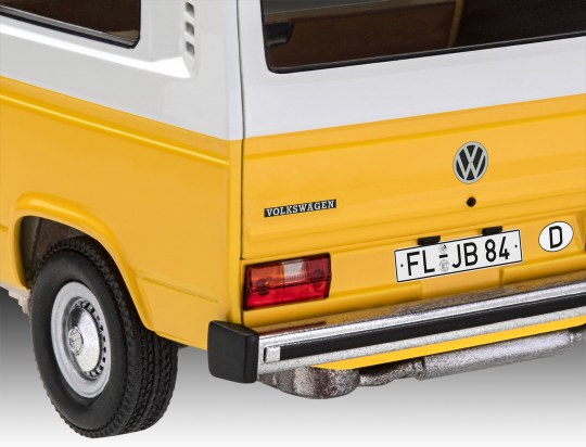 Revell 07706 VW T3 Bus