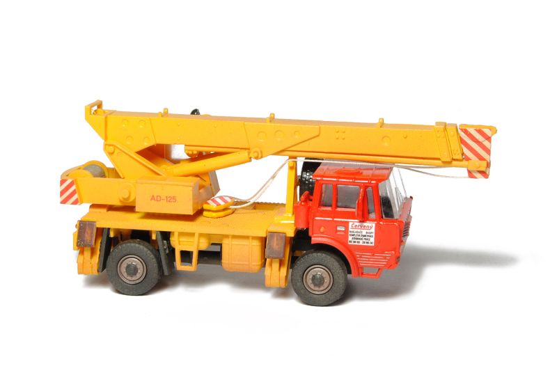 430 Tatra T-813 Mobilkran AD125