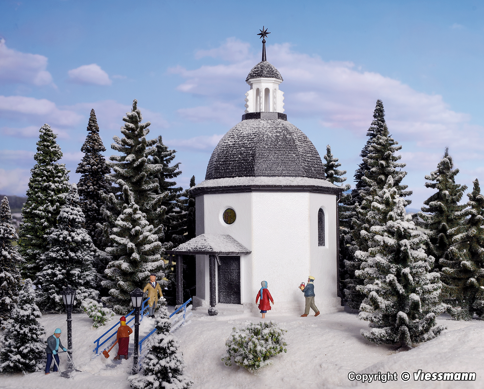 47612 Stille Nacht Gedächtniskapelle