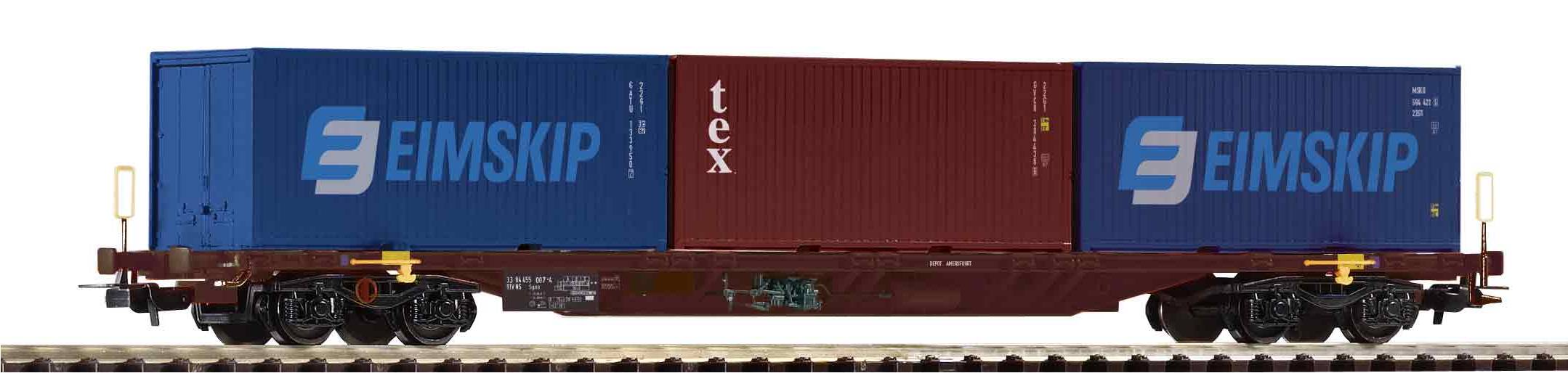 54687 NS Tragwagen Sgnss mit Beladg. Ep.6