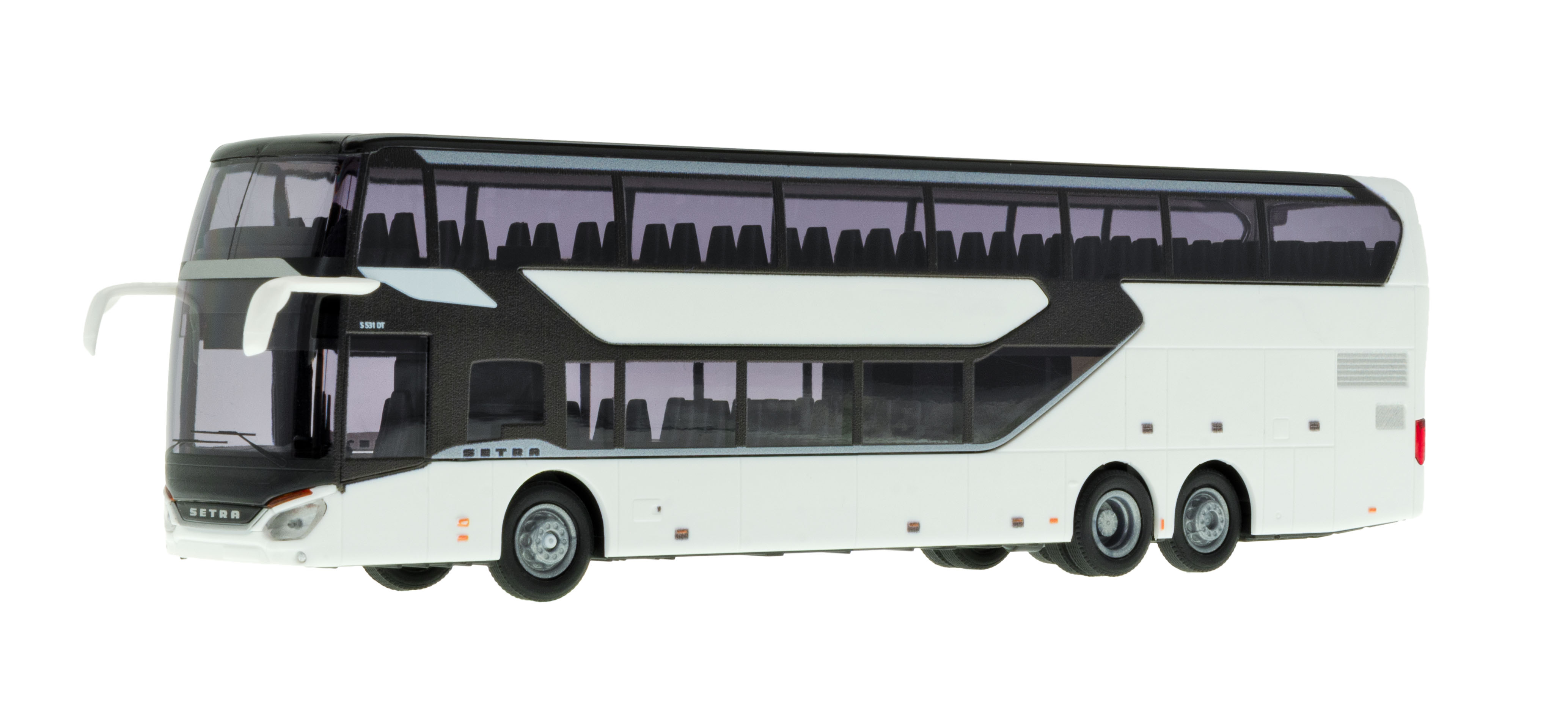 11233 Bausatz: Setra S431 DT Reisebus