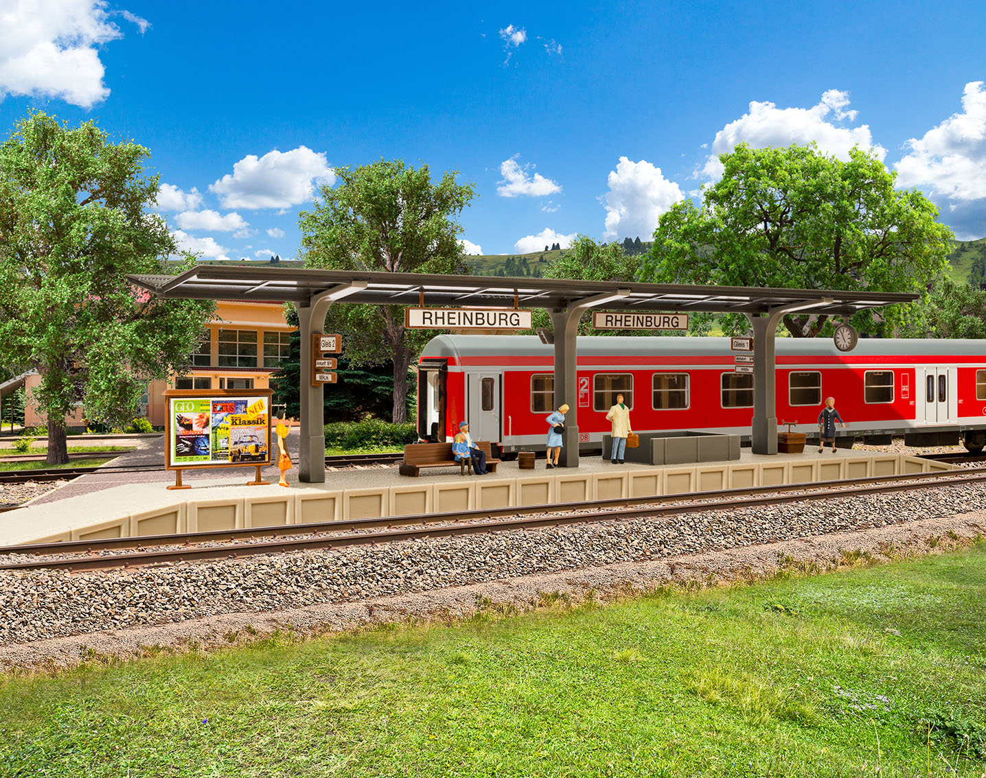 43535 Bahnsteig Rheinburg