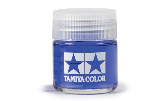 Tamiya 81041 Farb-Mischglas rund (23ml)