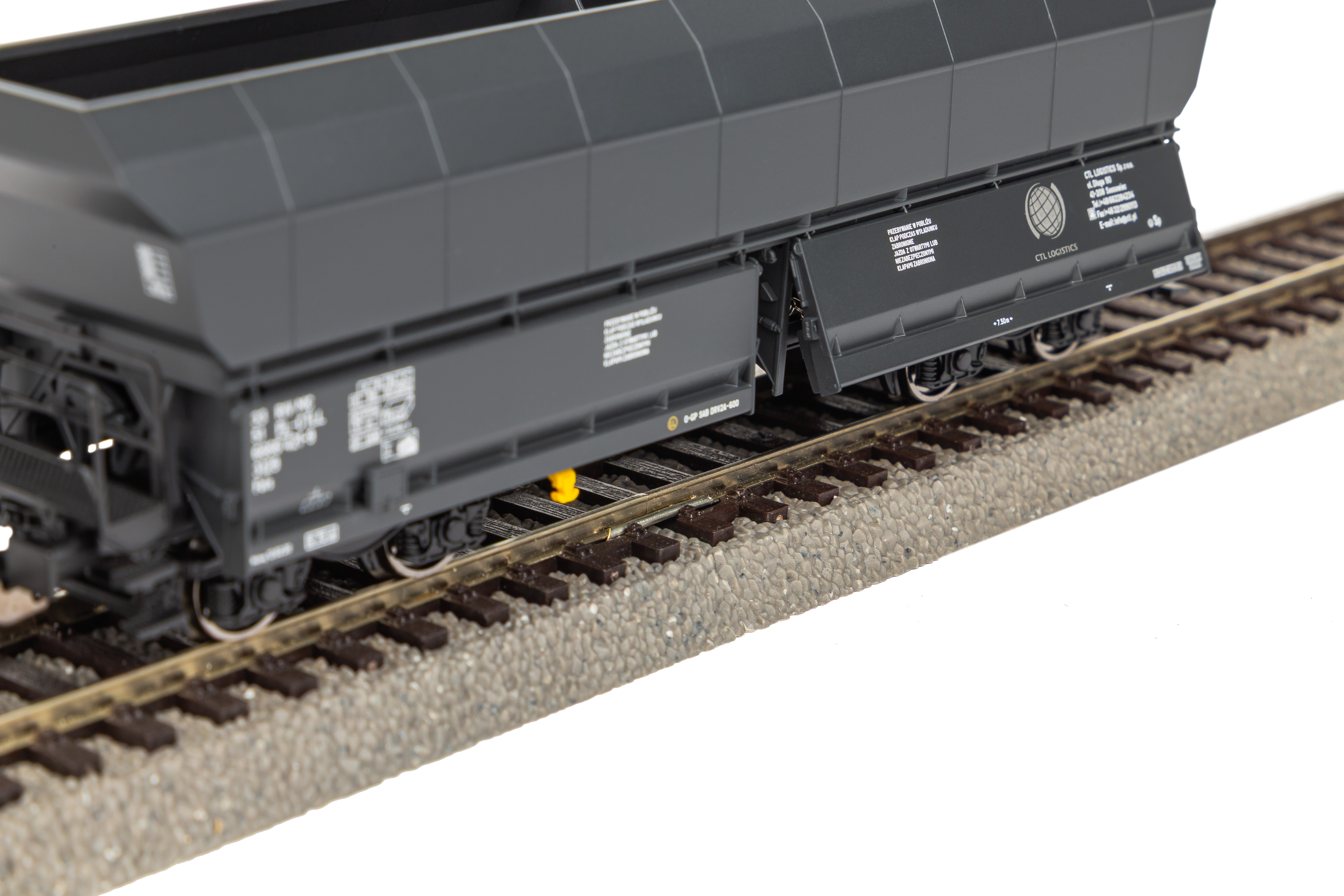 Piko 28315 CTL Selbstentladewagen-Set 2-tlg. Ep.6