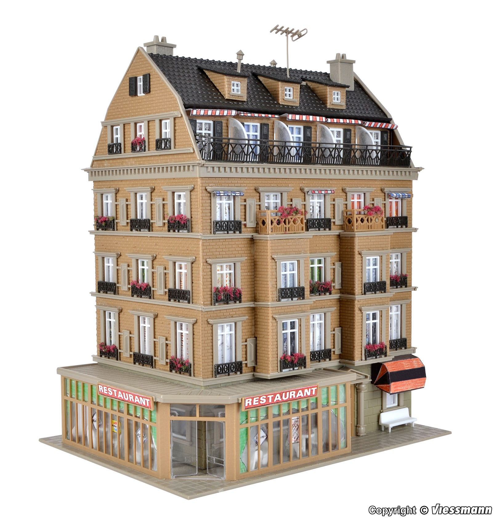 43781 Restaurant