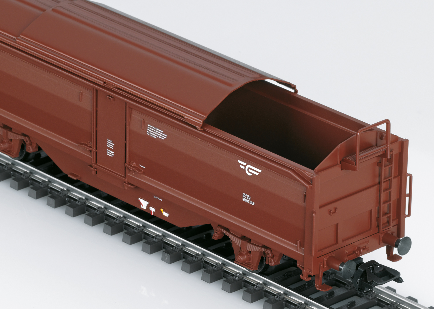 Märklin 47302 NSB Schiebedachwagen-Set 3-tlg Ep.4