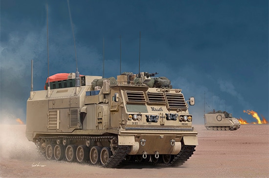 751063 M4 Command and Control Vehicle (C2V)