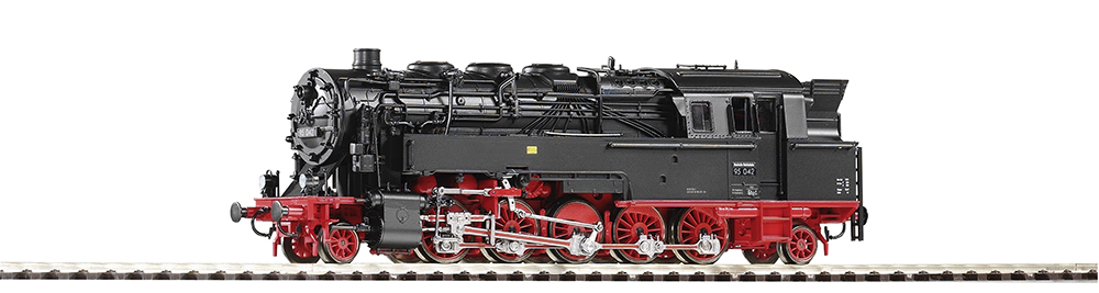 Piko 50135 DR Dampflok BR 95 Ep.3