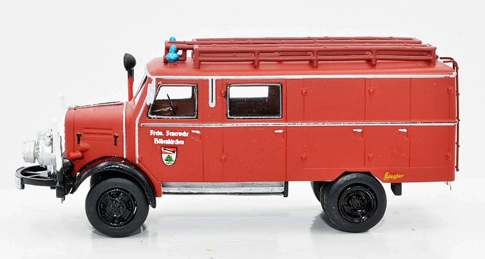 NA99132 Borgward B2500 A/D LF8 Ziegler