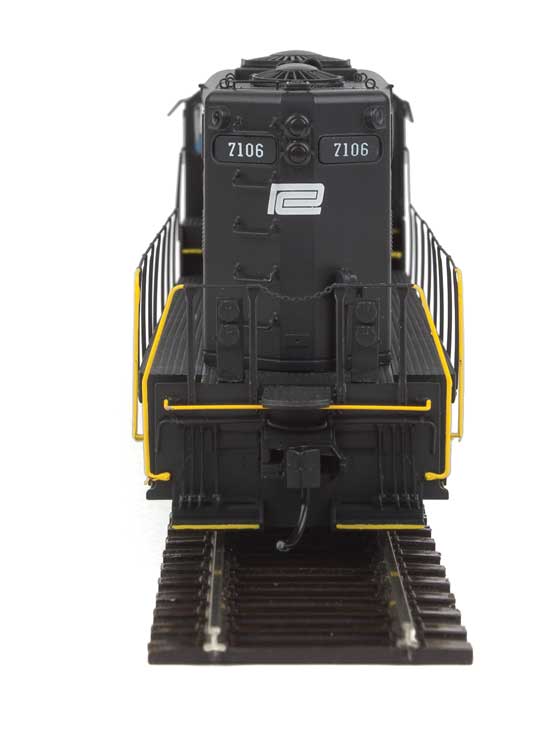 WalthersProto 42707 PC Diesellok GP9 #7106