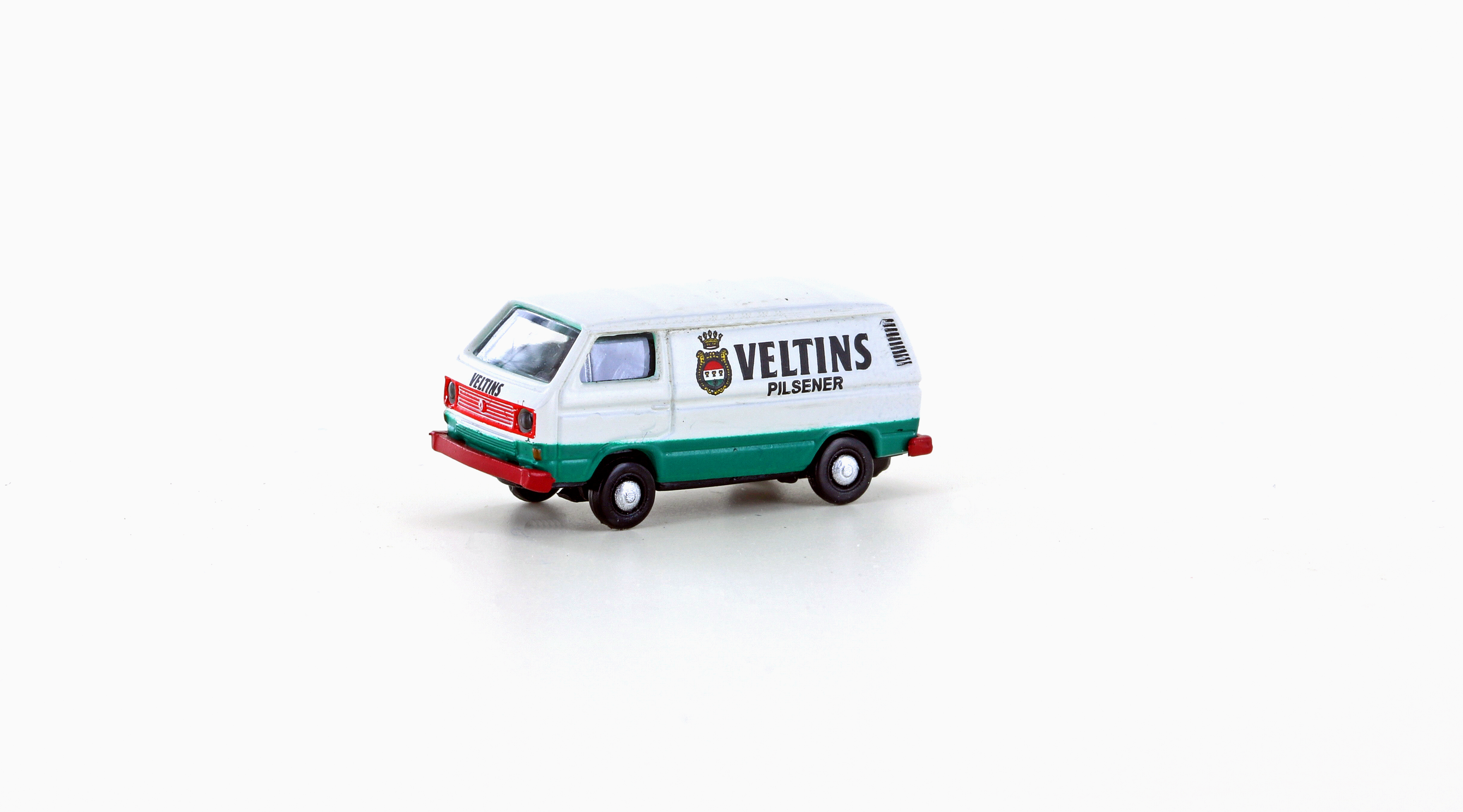 4358 VW T3 Bus Veltins Brauerei