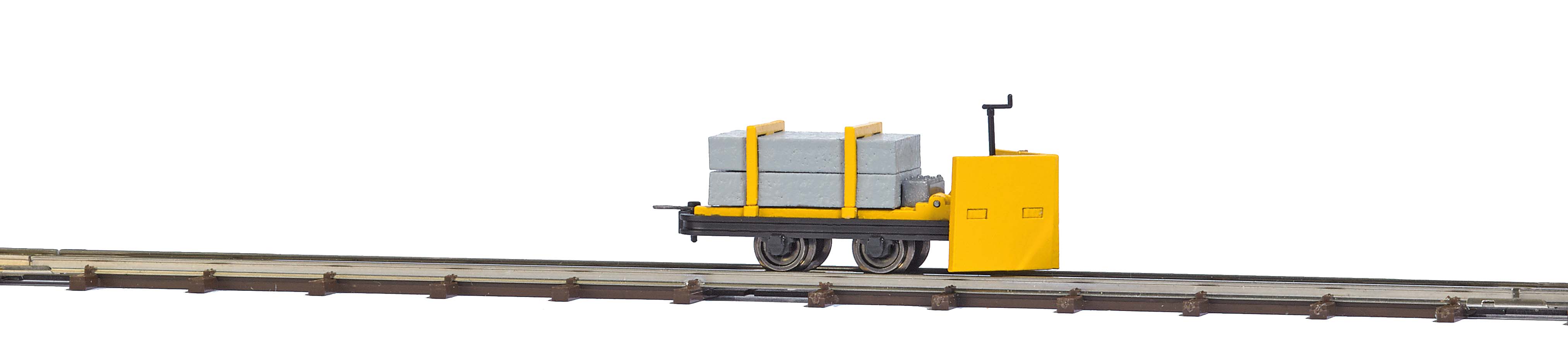 12291 Schneeräumwagen