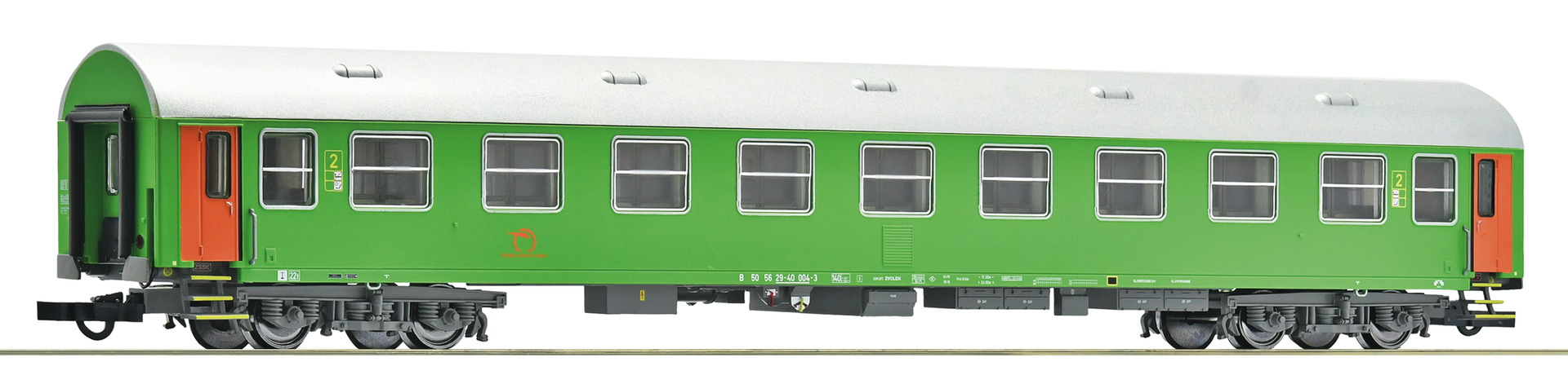 Roco 6200232 ZSSK Reisezugwagen Y/B-70 2.Kl. Ep.5/6