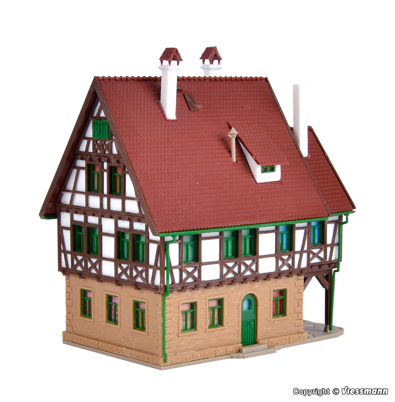 47730 Fachwerkhaus