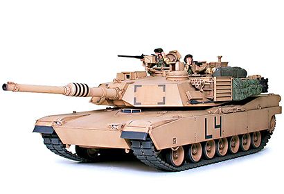35269 M1A2 Abrams