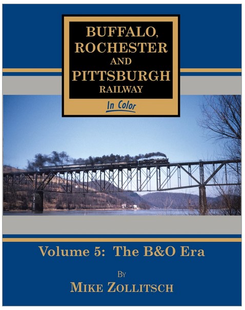 1578 BR&P Rlwy In Color: Vol.5
