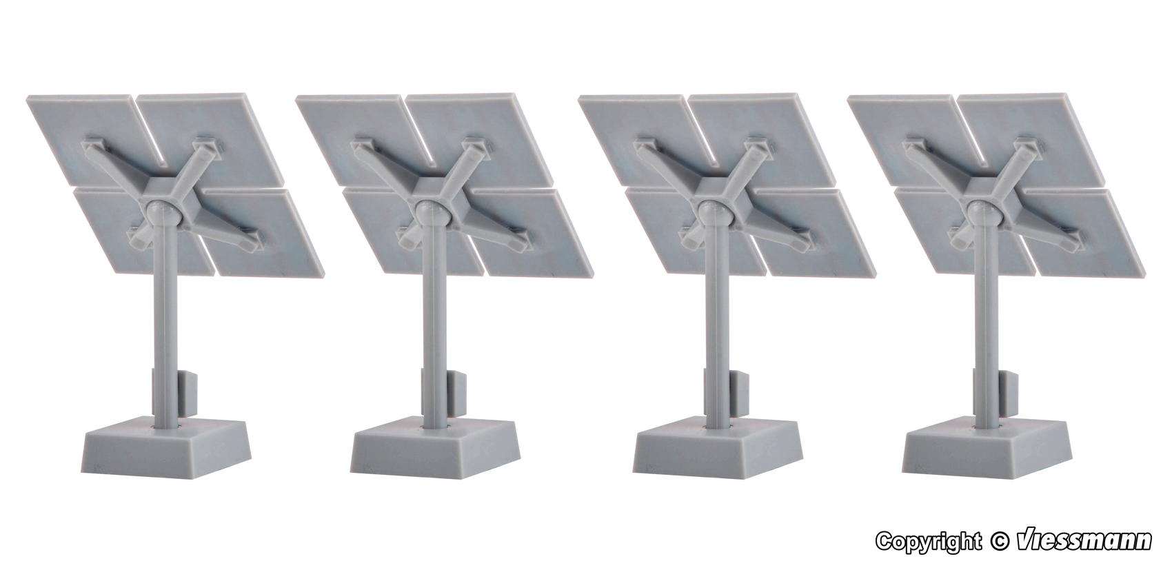 Kibri 38512 Photovoltaikanlage