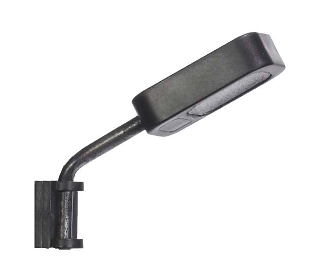 10822 Wandlampe (schwarz)
