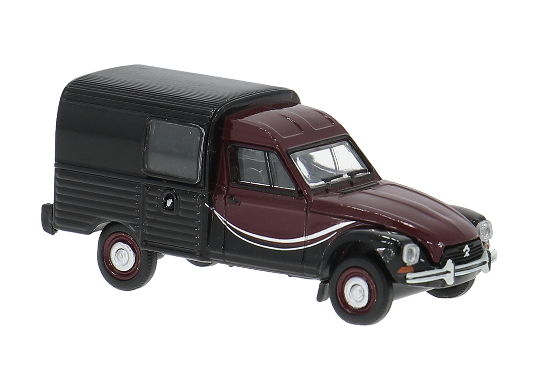 14292 Citroen Acadiane Charleston