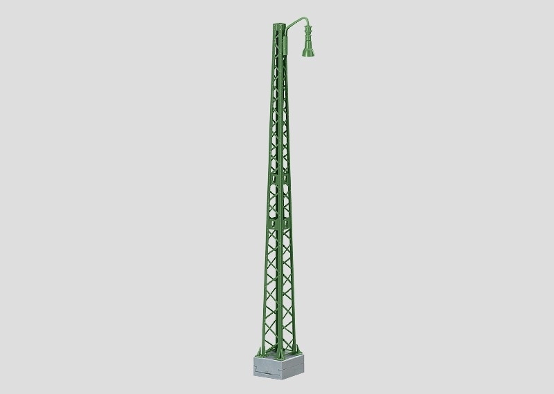 74141 Turmmast 170mm mit Lampe