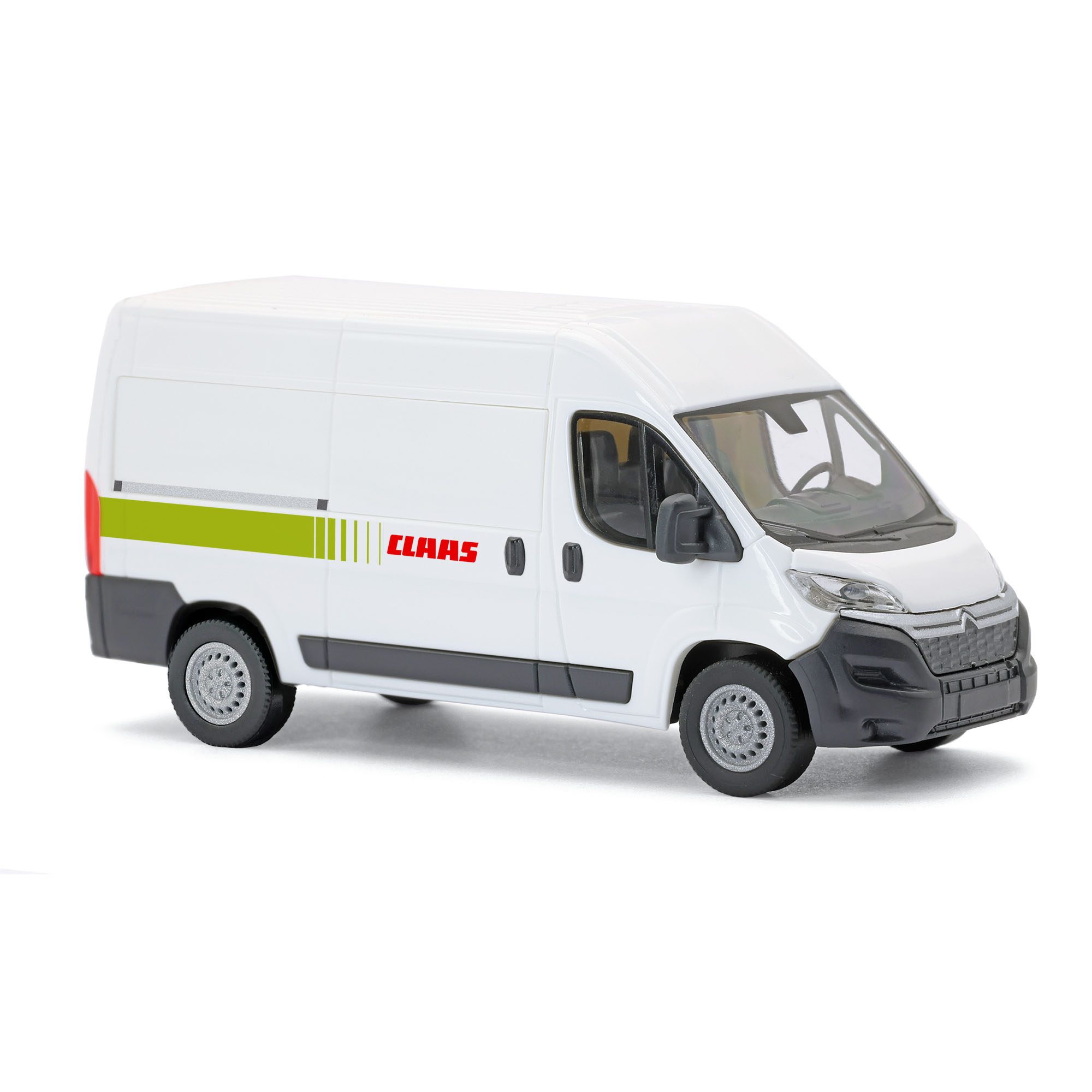 54610 Citroën Jumper Kasten Claas Service