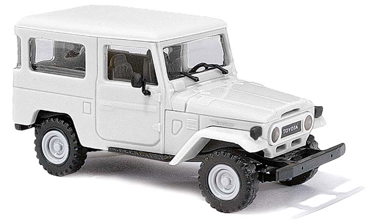 60217 MiniKit: Toyota Land Cruiser J4