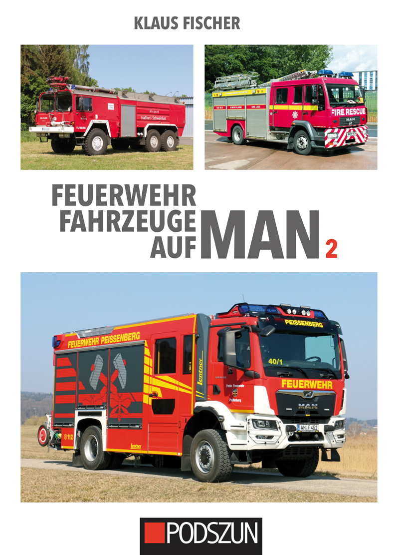 1037 Feuerwehrfahrzeuge auf MAN 2