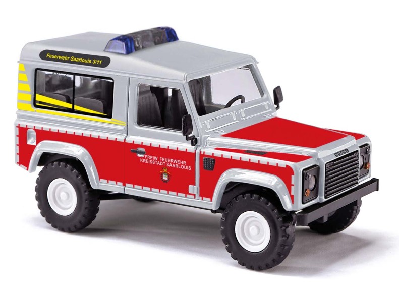 54312 Land Rover Defender 90 FW Saarlouis