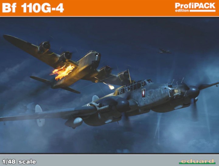 8208 Bf 110G-4 - Profipack edition