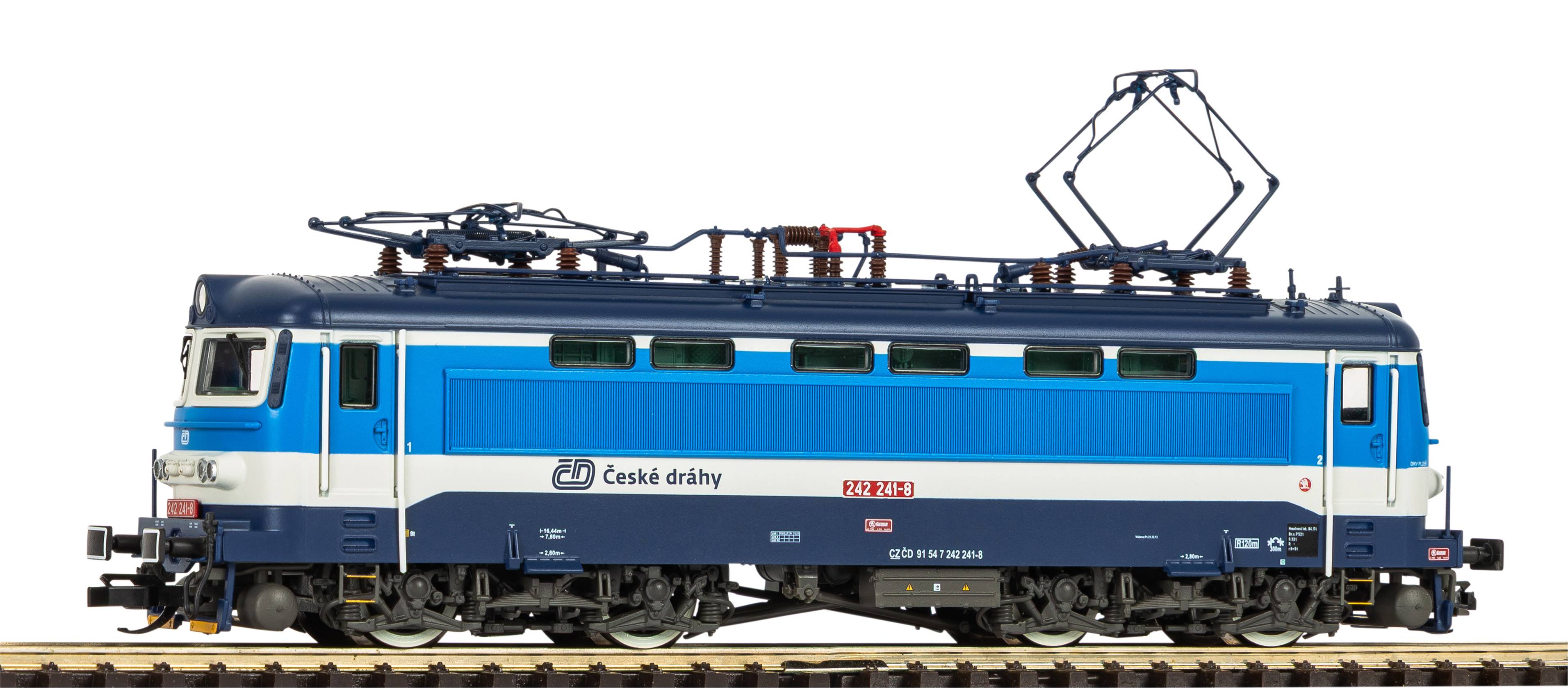 47484 CD E-Lok Rh 242 Ep. 6