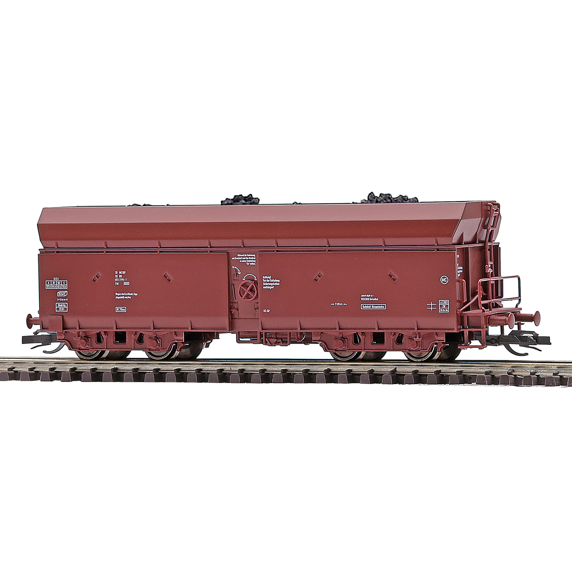 31331 DR Kohlewagen FAL Ep.4
