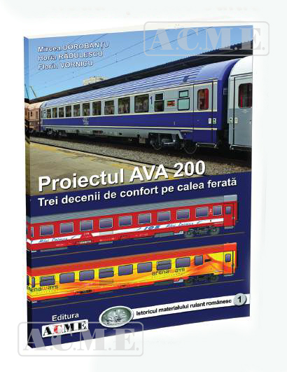 80017 Buch - Proiectul AVA 200