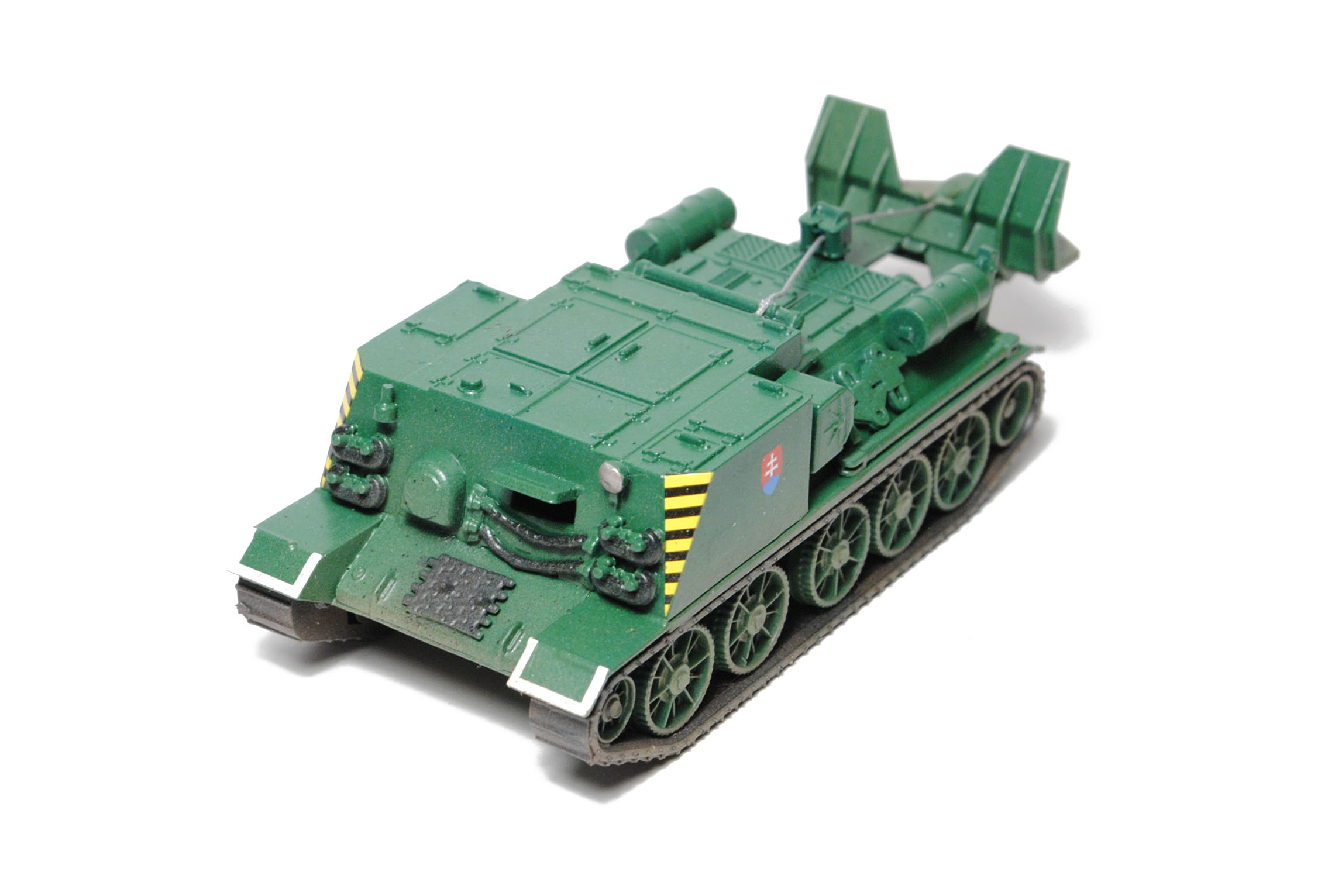485 VT-34 - Bergepanzer