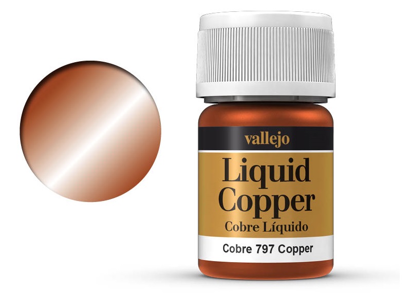 70797 Kupfer metallic, 35 ml