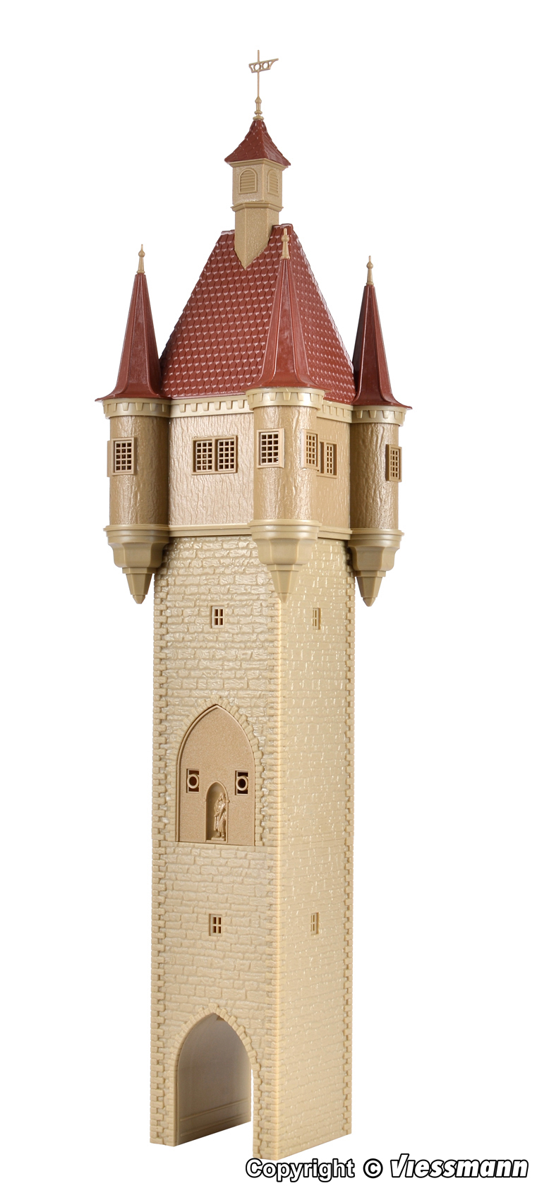 43900 Stadtturm Rothenburg