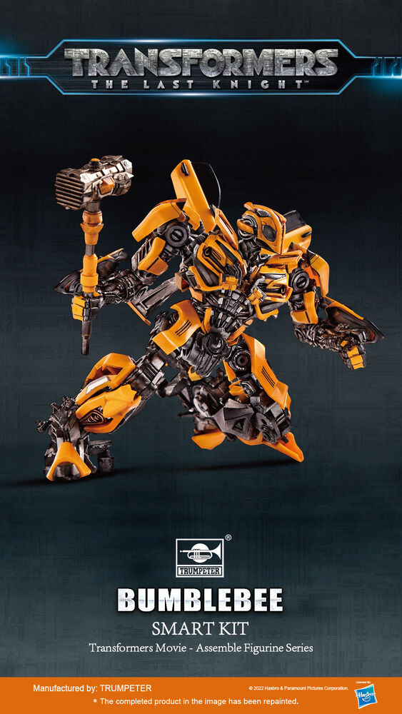 Trumpeter 03105 Transformers Series: TF-5 Bumblebee