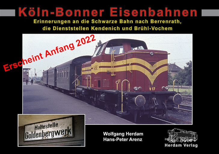 17845 Köln-Bonner Eisenbahnen - Band 2