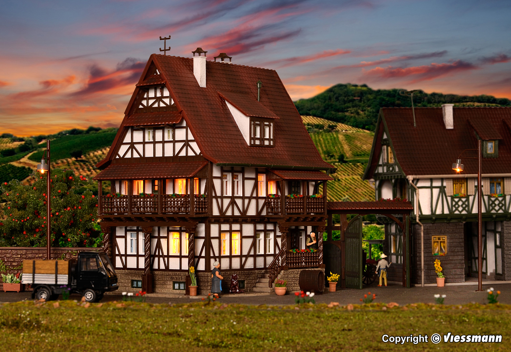 43732 Winzerhaus