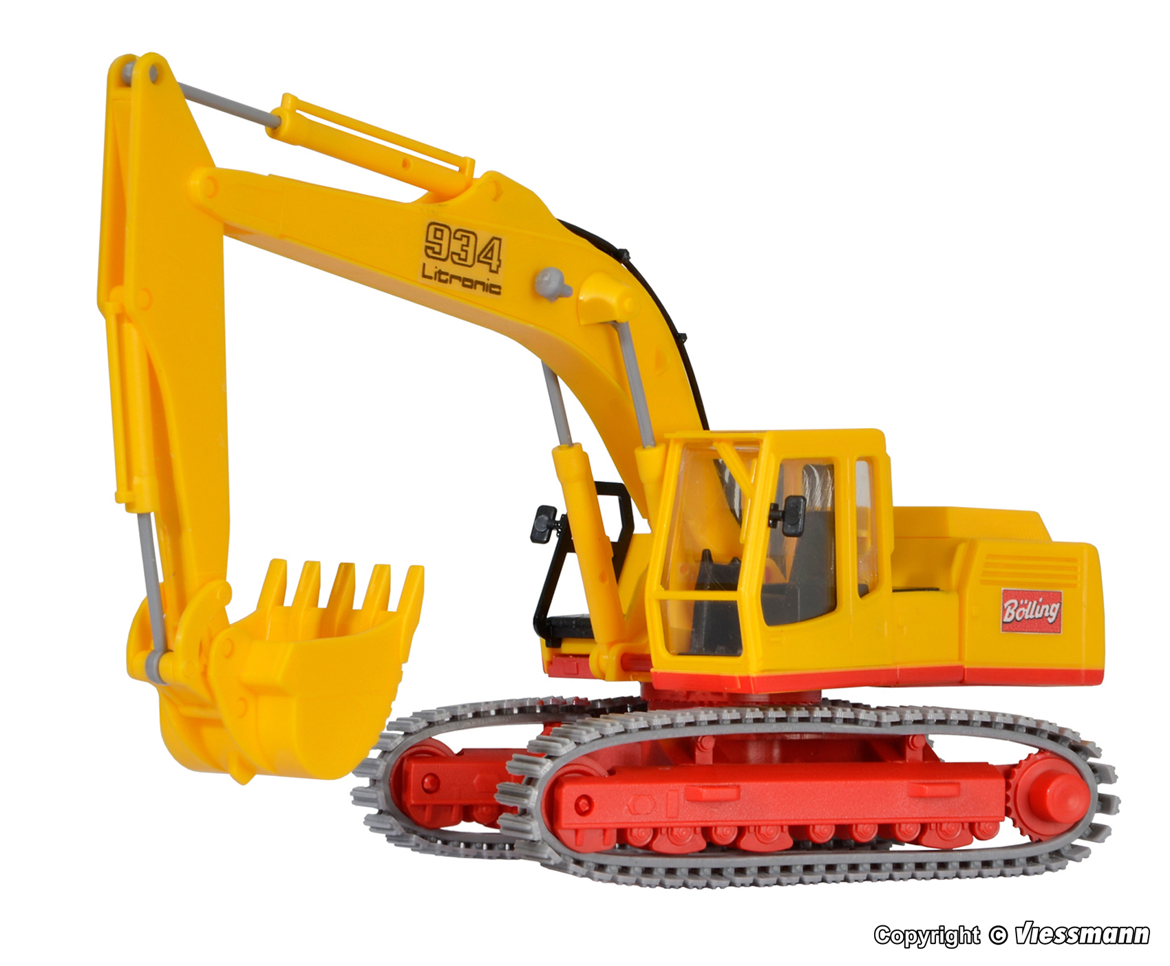 14110 Liebherr Litronic R934