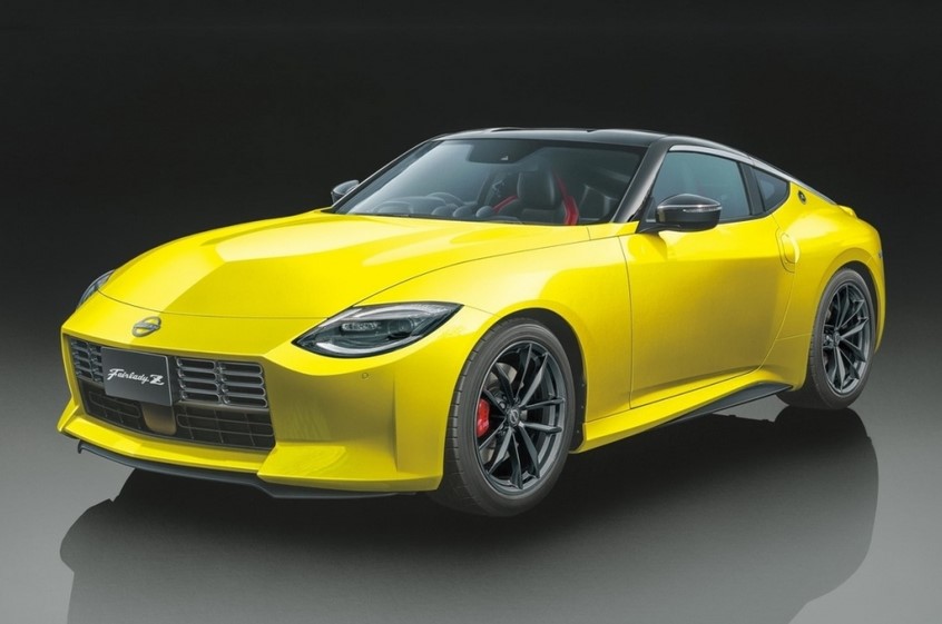 24363 Nissan Z / Nissan Fairlady Z (RZ34)