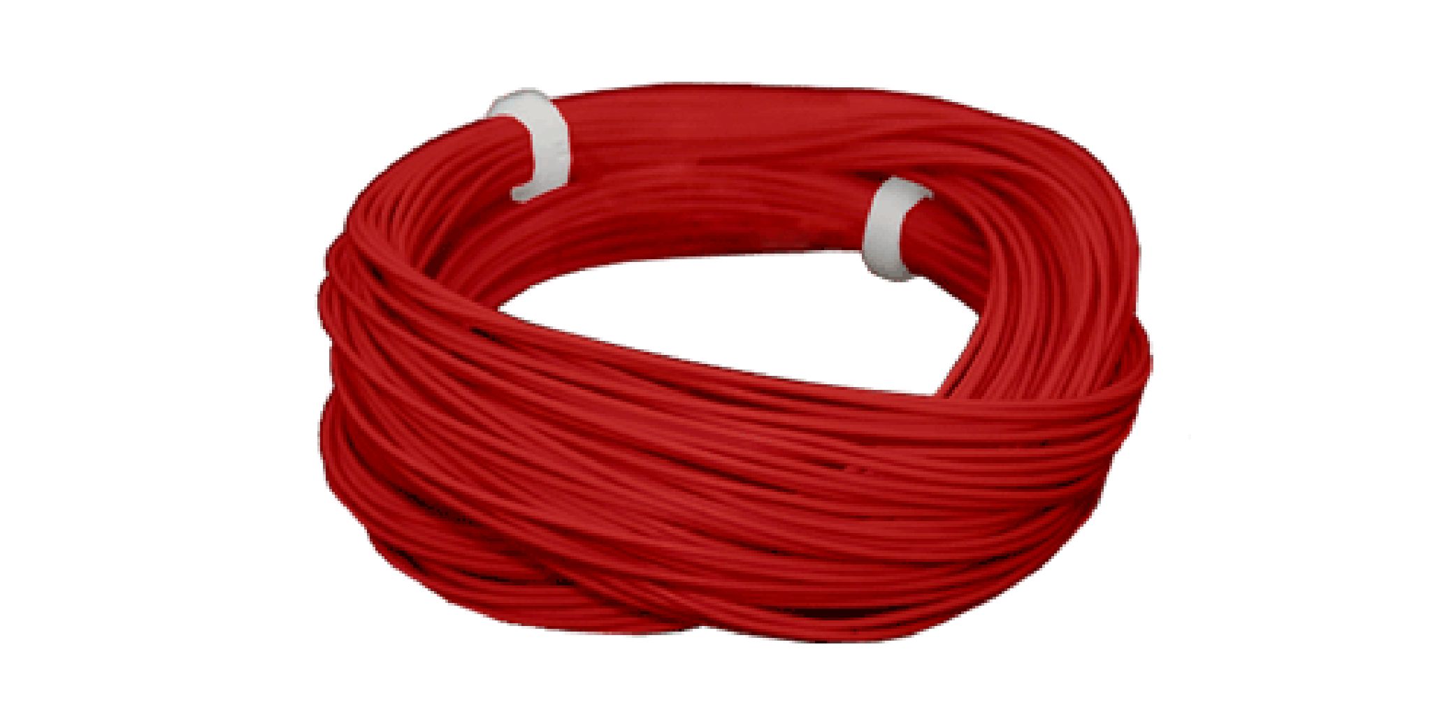 51943 Kabel 0.5mm/10m/rot