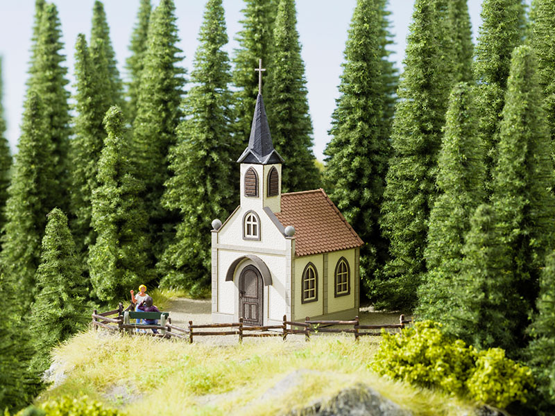 66903 Kapelle St. Nepomuk