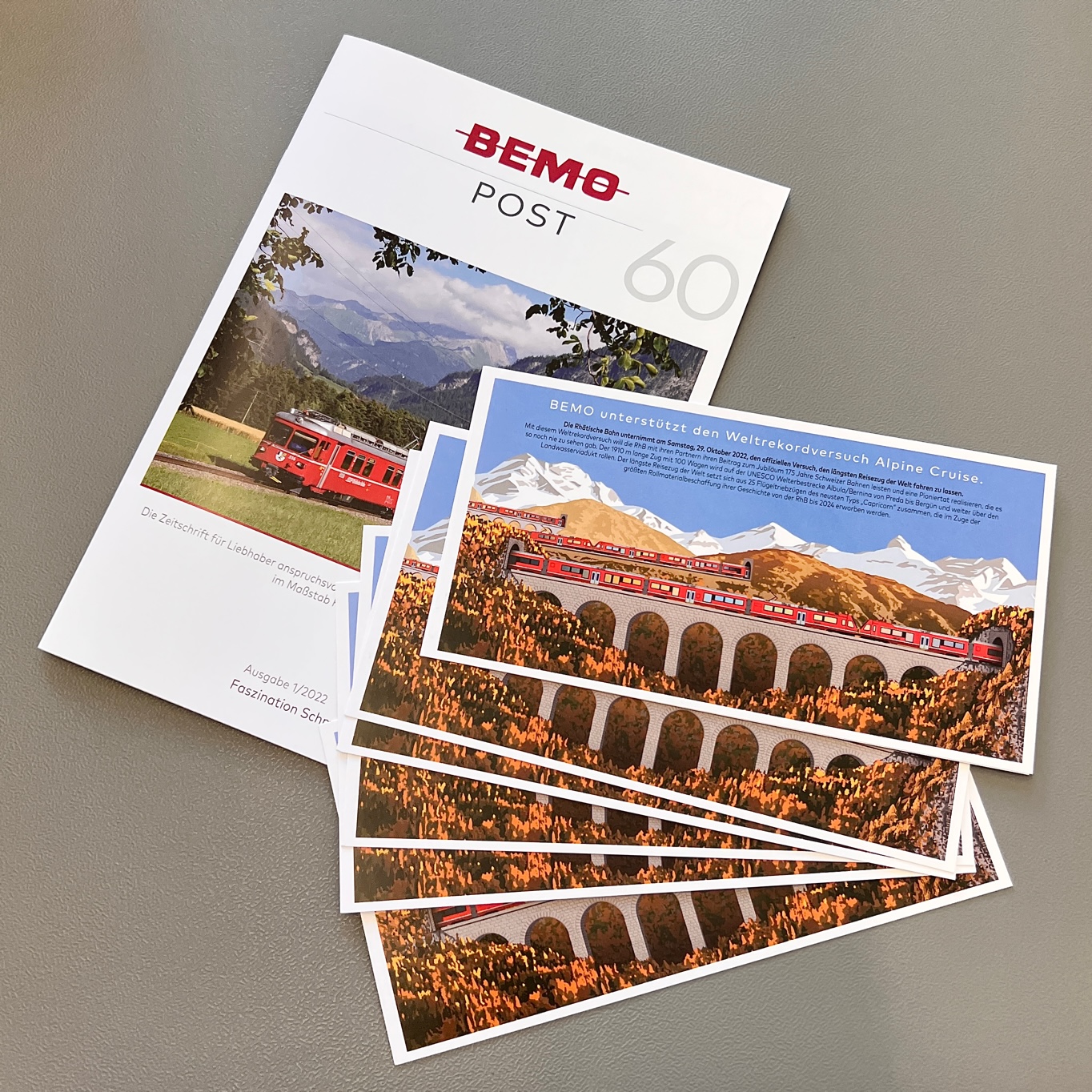 0800060 BEMO - Post Nr. 60